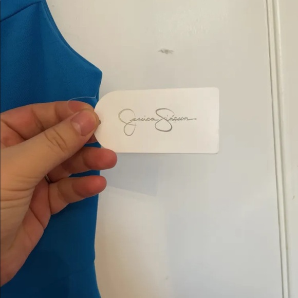 Jessica Simpson dress - Picture 4 of 4